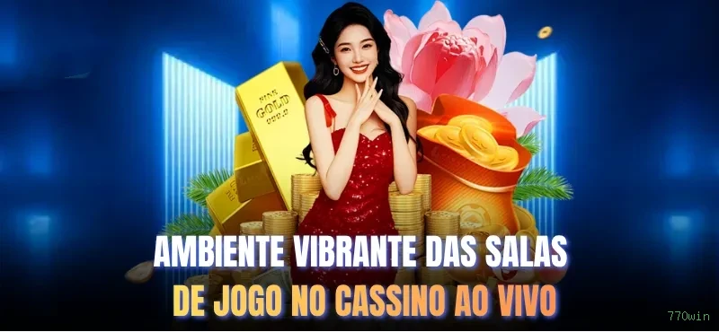 Guia rápido de apostas ao vivo na 770win