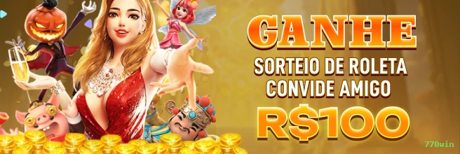 Ganhar e sacar na 770win