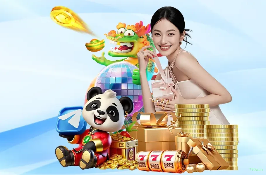 Lista de jogos para 770win casino section